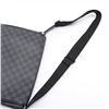 Image 5 : Louis Vuitton Damier Graphite Canvas Leather Daniel MM Bag