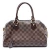 Image 1 : Louis Vuitton Damier Ebene Duomo Handbag
