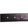 Image 5 : Hermes Horsebit Reversible Belt Leather Medium Black