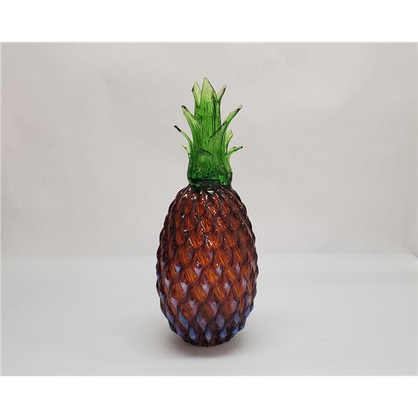 Pineapple by Seattle Glassblowing Studio