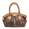 Image 1 : Louis Vuitton Brown Monogram Tivoli PM Satchel Bag