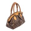 Image 2 : Louis Vuitton Brown Monogram Tivoli PM Satchel Bag