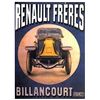 Image 1 : Renault Freres Billancourt (France)