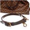 Image 3 : Louis Vuitton Damier Ebene Canvas Leather Trevi GM Shoulder Bag