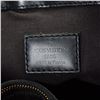Image 7 : Louis Vuitton Black Epi Leather Mandara Shoulder Bag