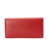 Image 2 : Louis Vuitton Red Monogram Carmine Sarah Wallet