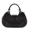 Image 2 : Louis Vuitton Black Epi Leather Sac Montaigne Handbag