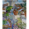 Image 1 : Parrot and Rooftops by John Powell