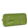 Image 4 : Louis Vuitton Vert Tonic Monogram Vernis Alma GM Bag