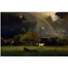 Image 1 : George Inness - The Rainbow