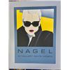 Image 1 : Patrick Nagel Commemorative # 5