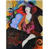 Image 1 : Patricia Govezensky Elizabeth Canvas