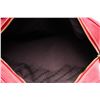 Image 5 : Louis Vuitton Pink Leather Carryall Duffel Bag