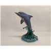 Image 1 : Dolphin by Seattle Glassblowing Studio