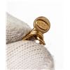 Image 3 : Chanel Gold Pin Charm Brooch