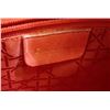 Image 6 : Christian Dior Black Cannage Quilted Nylon Large Lady Dior Bag