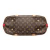 Image 4 : Louis Vuitton Brown Monogram Canvas Ruby Salna GM Shoulder Bag