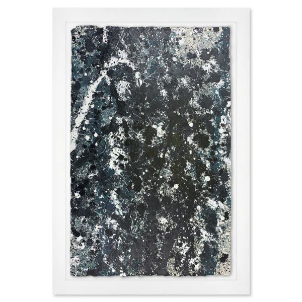 Black and White 16 by Wyland Original