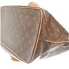Image 4 : Louis Vuitton Monogram Canvas Leather Palermo GM Shoulder Bag