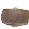Image 6 : Louis Vuitton Monogram Canvas Leather Palermo GM Shoulder Bag