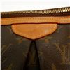Image 7 : Louis Vuitton Monogram Canvas Leather Palermo GM Shoulder Bag