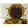 Image 5 : Vintage Bed Light and Ingraham Electric Ships