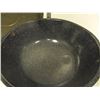 Image 2 : Large Enamel Lidded  Bread Dough Bowl