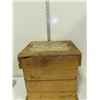 Image 1 : Ungraded Eggs For Shipment Wooden Box