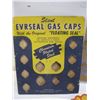 Image 2 : Counter Top Cardboard Everseal Gas Caps Display