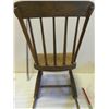 Image 2 : Primitive  Rocking Chair