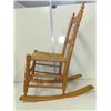 Image 1 : Antique Rocking Chair