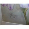 Image 2 : Original, Framed, Signed Paiting, "Irisis"