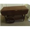 Image 1 : Custom Made Bar Trolley