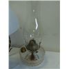 Image 3 : Antique Ceiling Oil Lamp