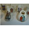 Image 2 : Goss Crested Ware Miniture Vases