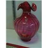 Image 1 : Large Pink Fenton Vase