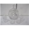 Image 1 : Chrystal Punch Bowl Set