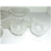 Image 4 : Misc. Vintage Glass Serving Dishes