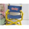 Image 9 : "Corky" Boy and Girl, Chair