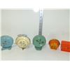 Image 3 : 5 Vintage Alarm Clocks