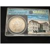 Image 1 : 1880-S  Morgan Dollar BU Certified