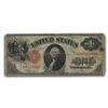 Image 1 : 1917 $1.00 Legal Tender George Washington VG