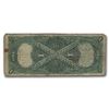 Image 2 : 1917 $1.00 Legal Tender George Washington VG