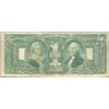 Image 2 : 1896 $1.00 Silver Certificate Educational Note VF