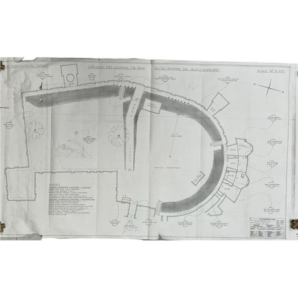 Captain America: The First Avenger (2011) - SSR Case Study File With Internal Paperwork #1