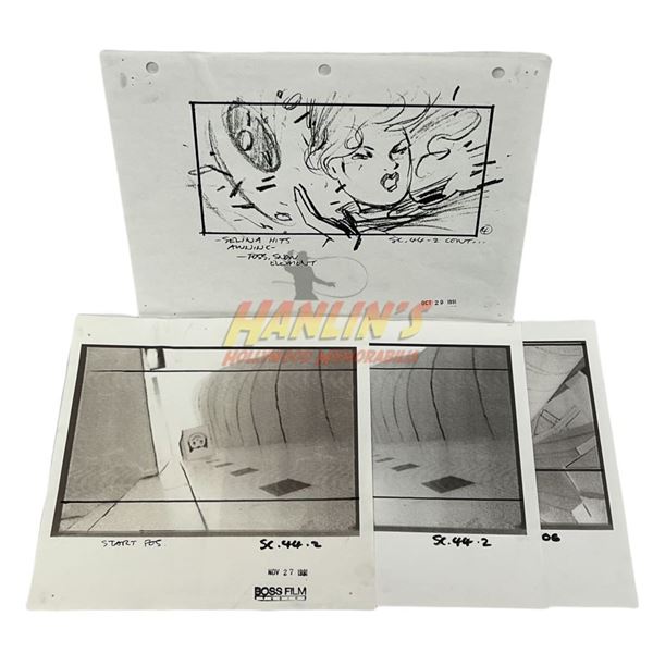 Captain America: The First Avenger (2011) - Rebirth Lab Worker Goggles