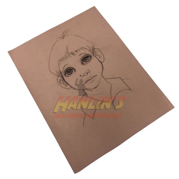 Troy (2004) - Paris’s (Orlando Bloom) Bed Chamber Production Blueprint