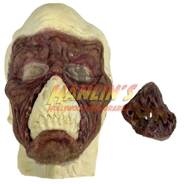 Batman Begins (2005) - Bhutanese Jail Production Blueprint