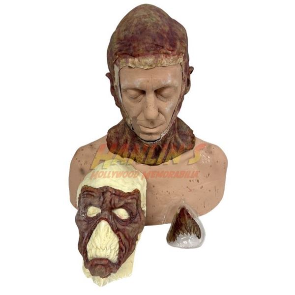 Batman Begins (2005) - Batcave Production Blueprint