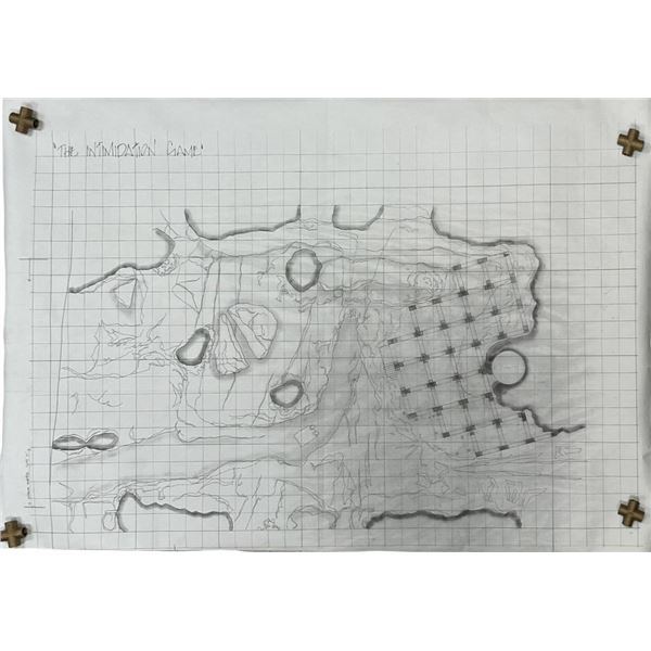 Sons of Anarchy (2008–2014) - Clay Morrow (Ron Perlman) San Joaquin Tribune Newspaper